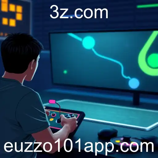 A Revolução dos Jogos em 2025 com Euzzo101