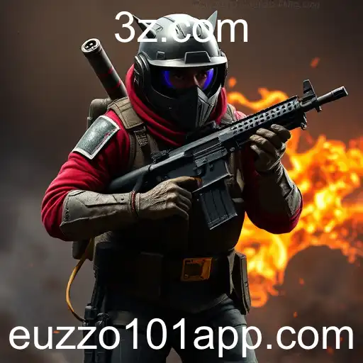 Revolução nos Jogos Digitais: O Impacto de euzzo101