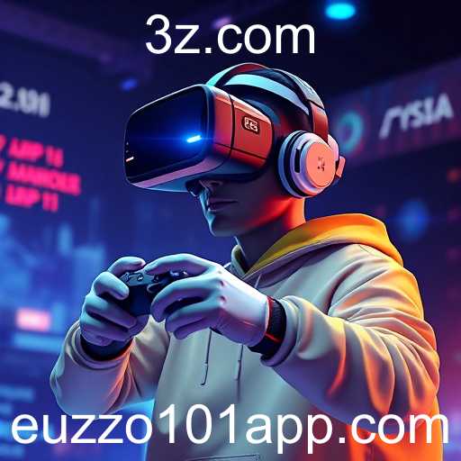 euzzo101 Revoluciona o Mercado de Jogos Online