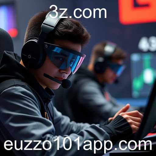 A Ascensão do Euzzo101 na Indústria de Jogos