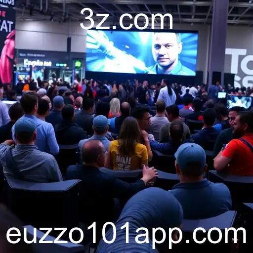 Explorando a Categoria 'Eventos' no Universo dos Games