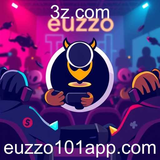 Revolução Digital nos Sites de Jogos com euzzo101