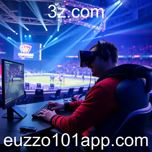 A Revolução dos Games: Euzzo101 no Cenário de Jogos de 2025